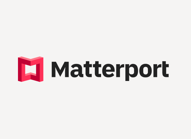 Logo Matterport